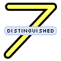 Rated: distinguished (7)